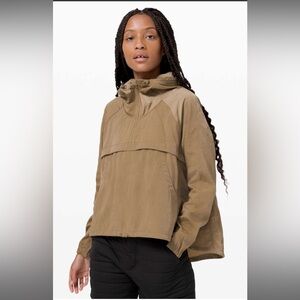 lululemon athletica Tan Jacket